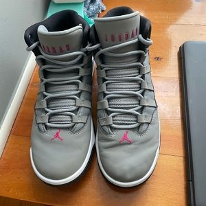 Jordan’s never worn off basketball court only worn a couple times